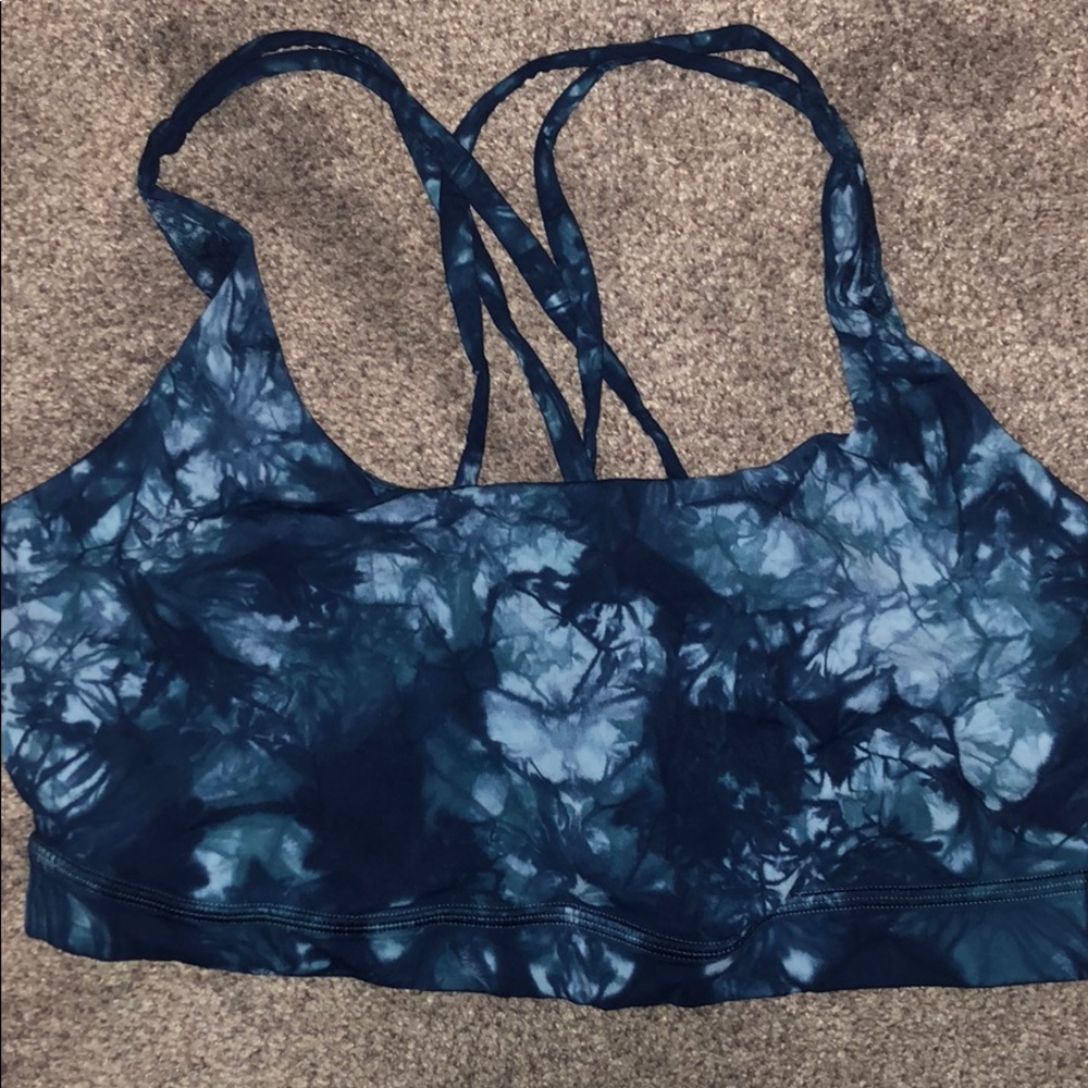 Like New Lululemon Sports Bra